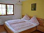 Hofblick - Doppelschlafzimmer 