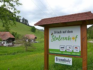 Urlaub auf dem Stulzenhof in Hofstetten
